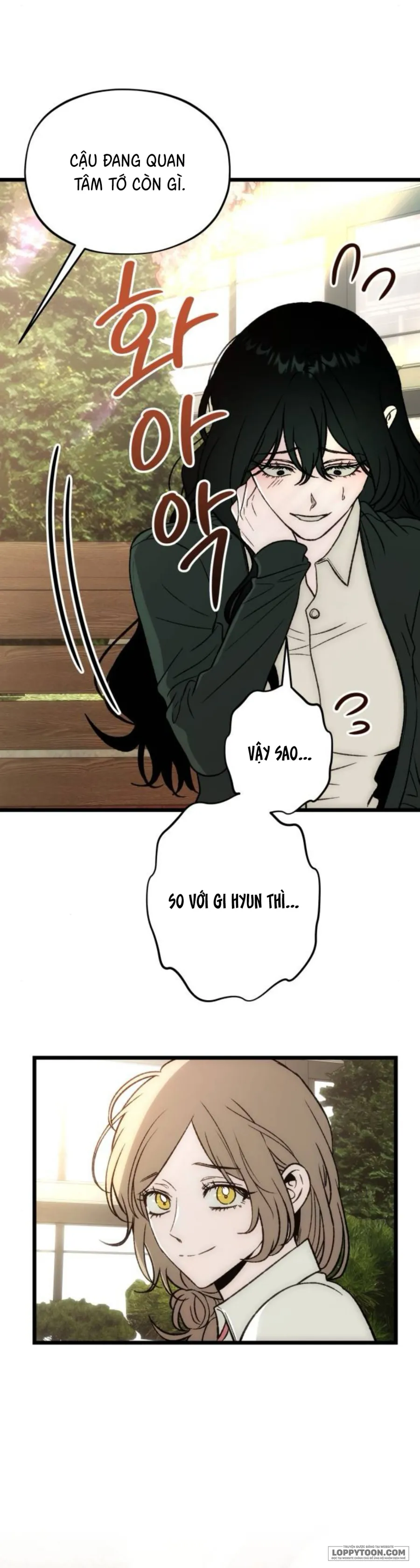 Khao Khát Khôn Nguôi - Chap 7 - Trang 40