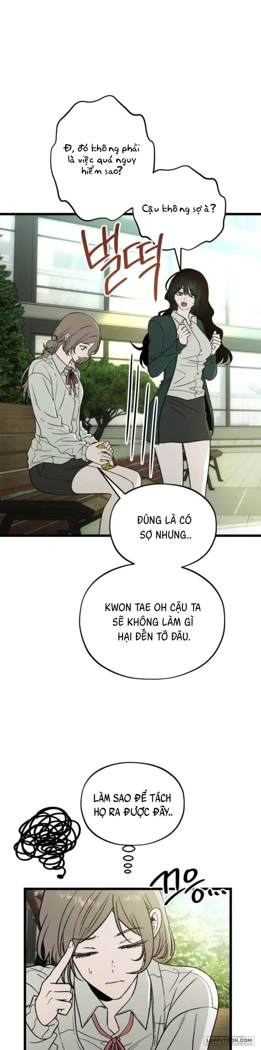 Khao Khát Khôn Nguôi - Chap 7 - Trang 43
