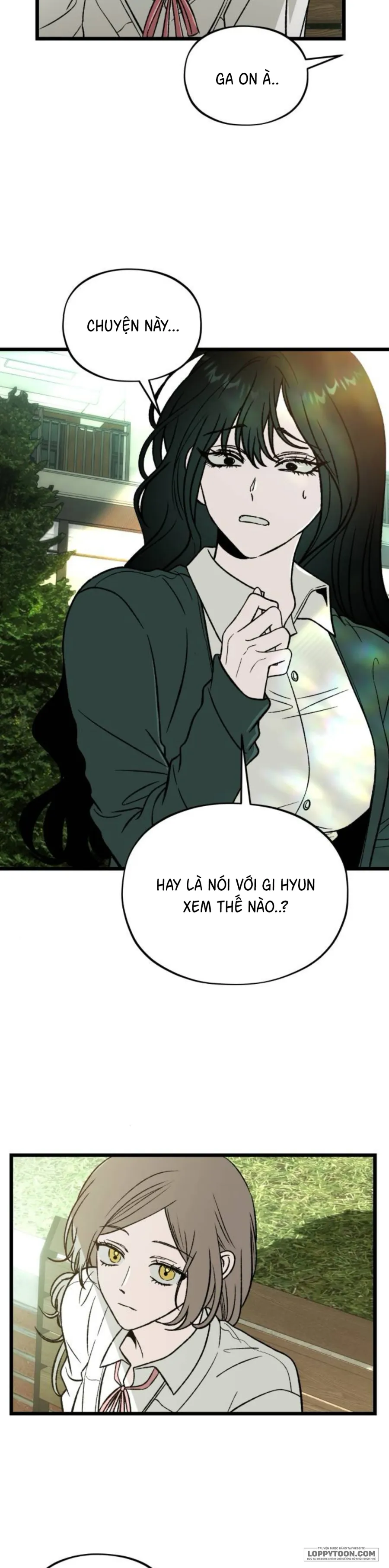 Khao Khát Khôn Nguôi - Chap 7 - Trang 44