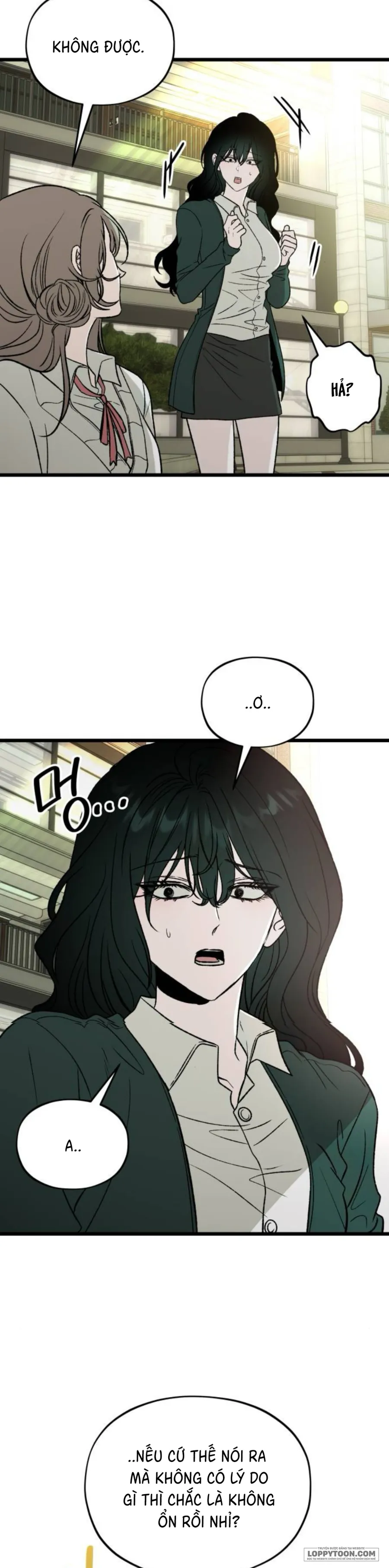Khao Khát Khôn Nguôi - Chap 7 - Trang 45