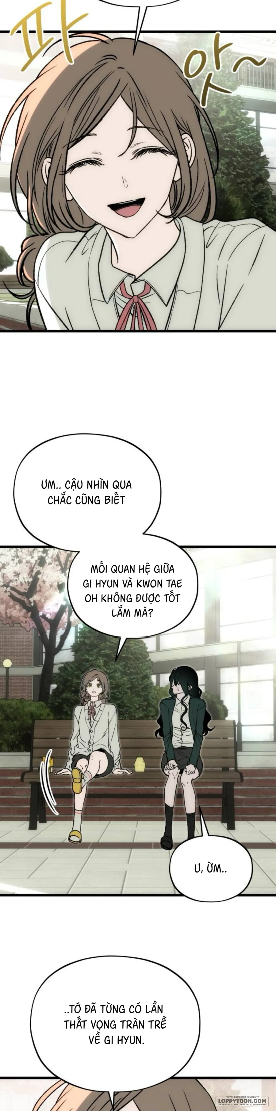 Khao Khát Khôn Nguôi - Chap 7 - Trang 46