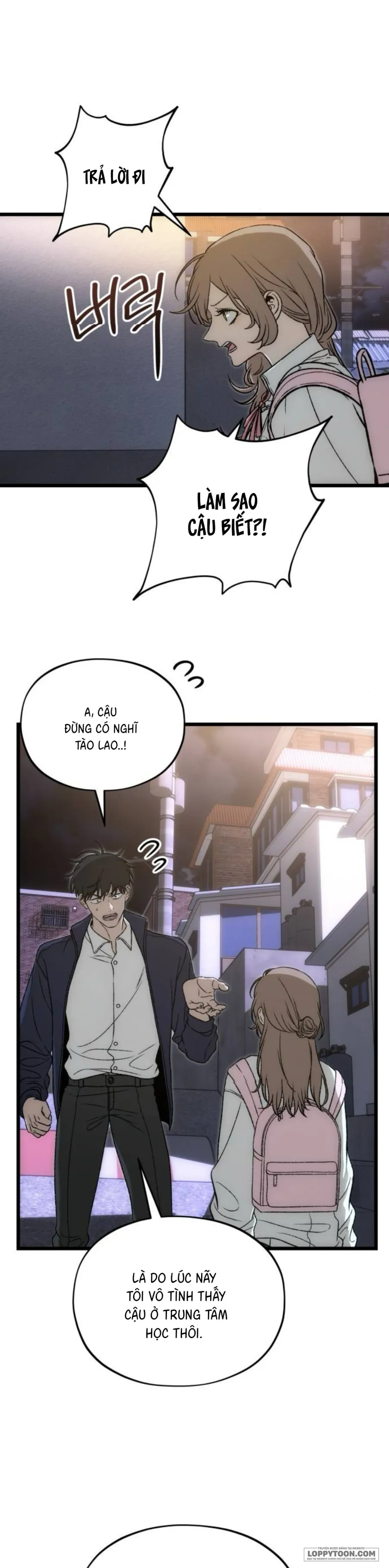 Khao Khát Khôn Nguôi - Chap 7 - Trang 7