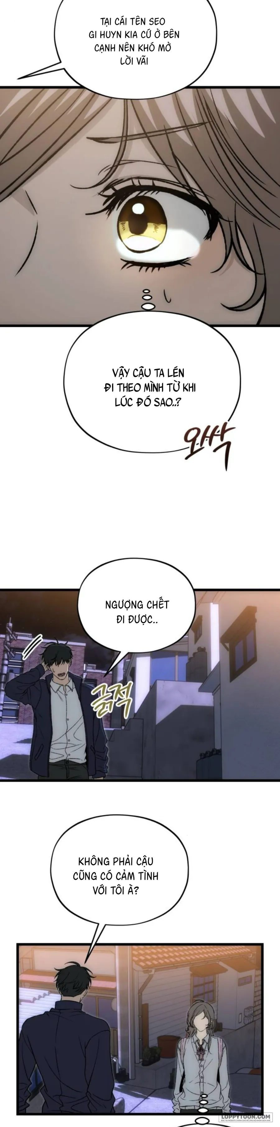 Khao Khát Khôn Nguôi - Chap 7 - Trang 8