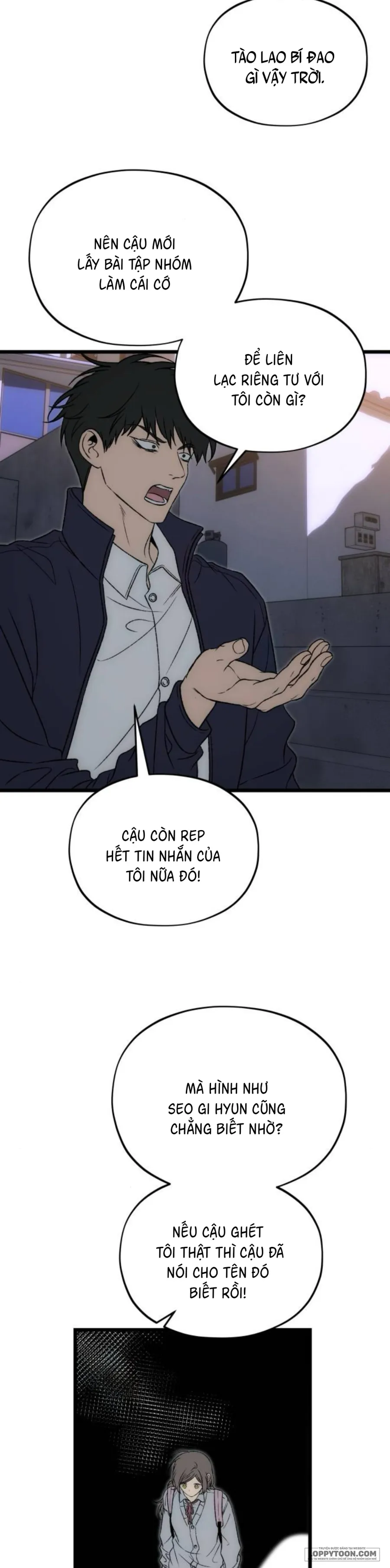 Khao Khát Khôn Nguôi - Chap 7 - Trang 9