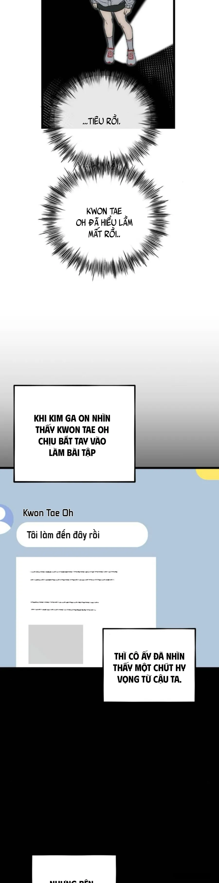 Khao Khát Khôn Nguôi - Chap 7 - Trang 10
