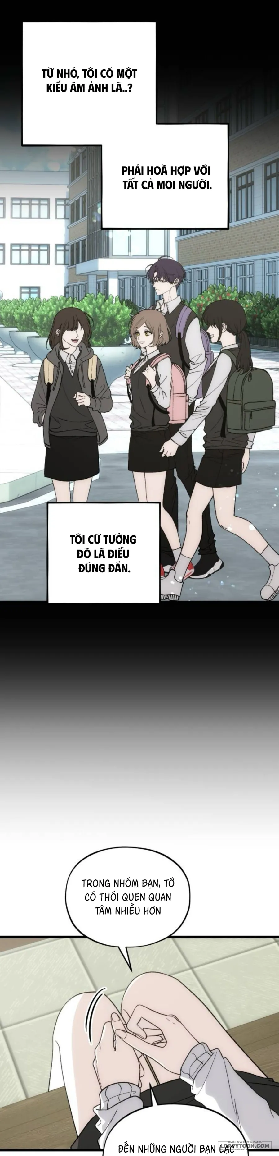 Khao Khát Khôn Nguôi - Chap 8 - Trang 1