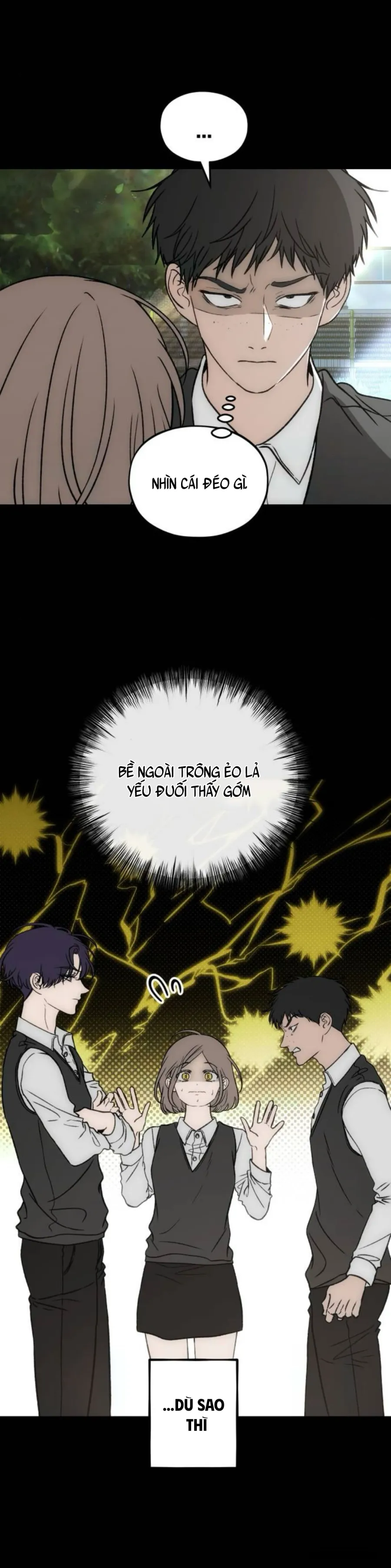 Khao Khát Khôn Nguôi - Chap 8 - Trang 12