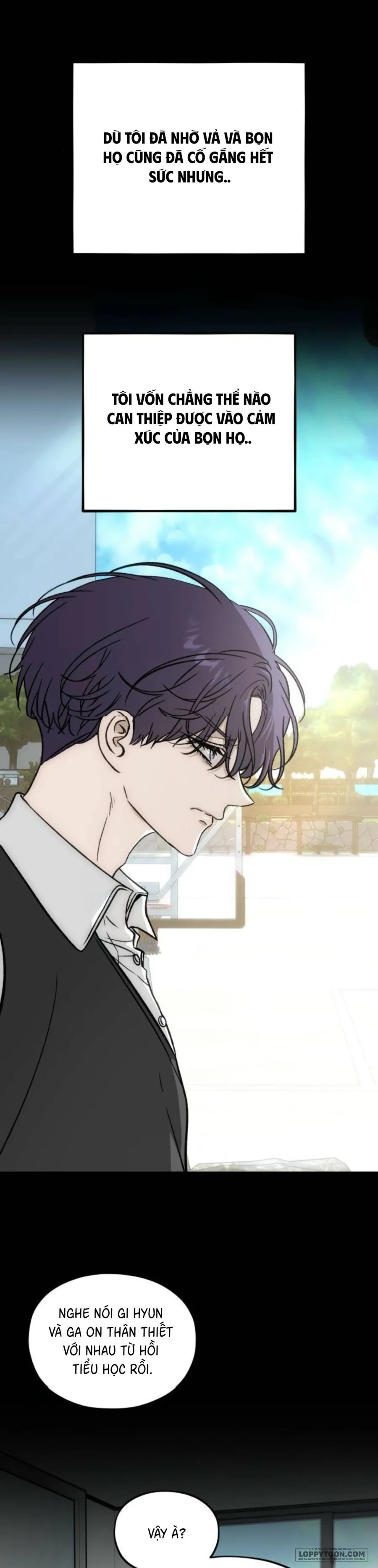 Khao Khát Khôn Nguôi - Chap 8 - Trang 13