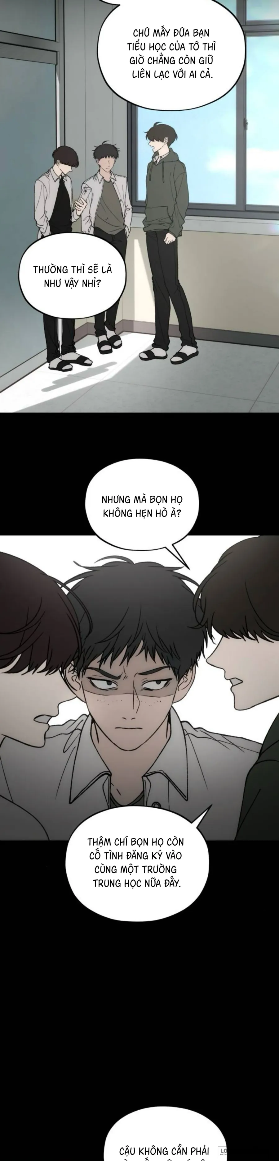 Khao Khát Khôn Nguôi - Chap 8 - Trang 14