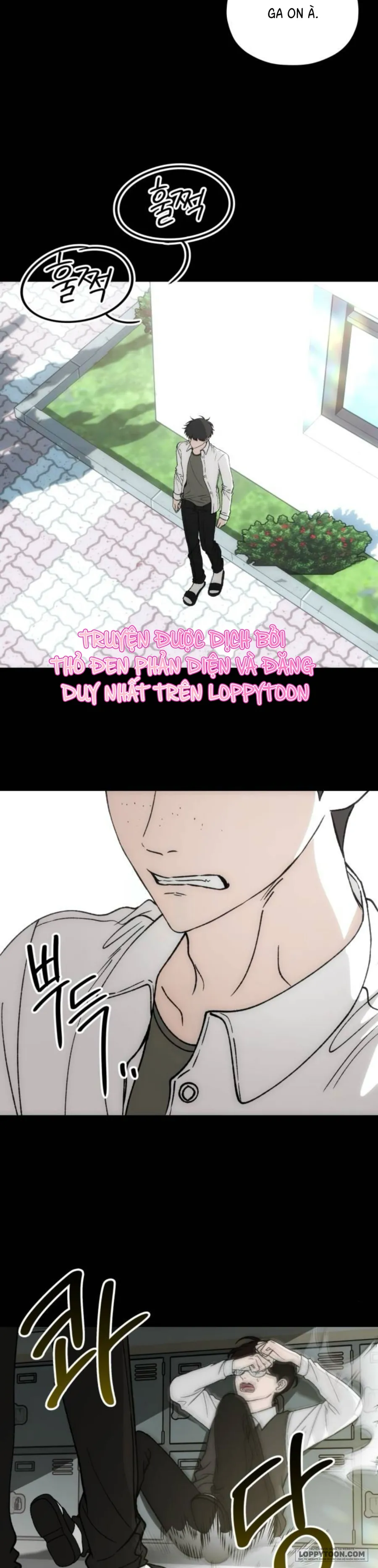Khao Khát Khôn Nguôi - Chap 8 - Trang 16