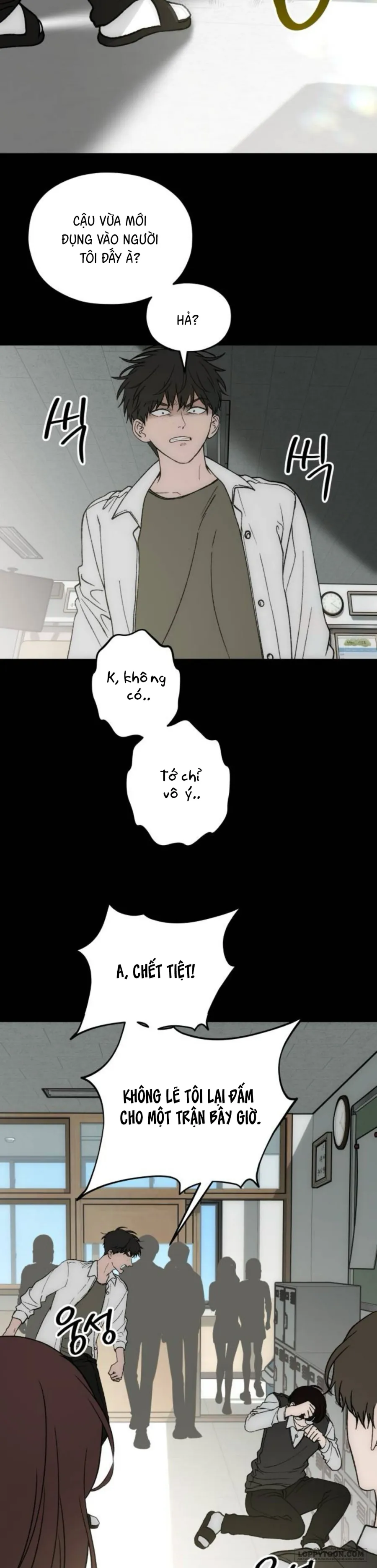 Khao Khát Khôn Nguôi - Chap 8 - Trang 17