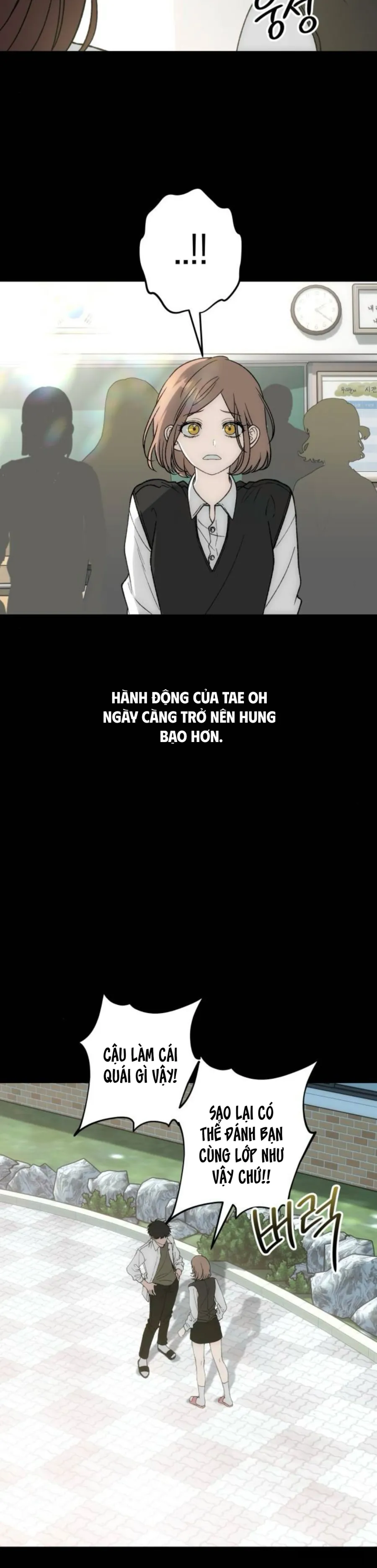 Khao Khát Khôn Nguôi - Chap 8 - Trang 18