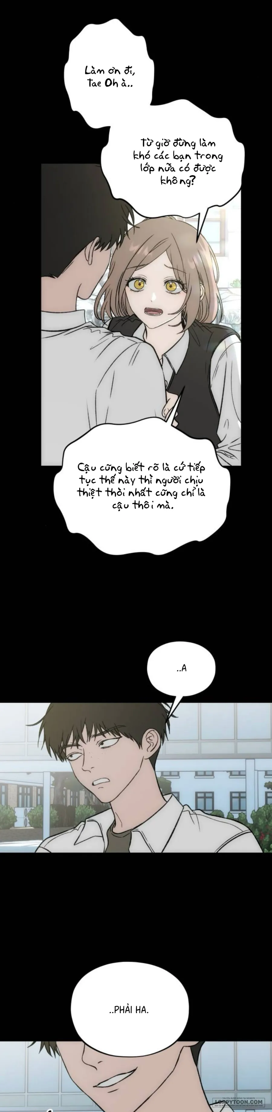 Khao Khát Khôn Nguôi - Chap 8 - Trang 19