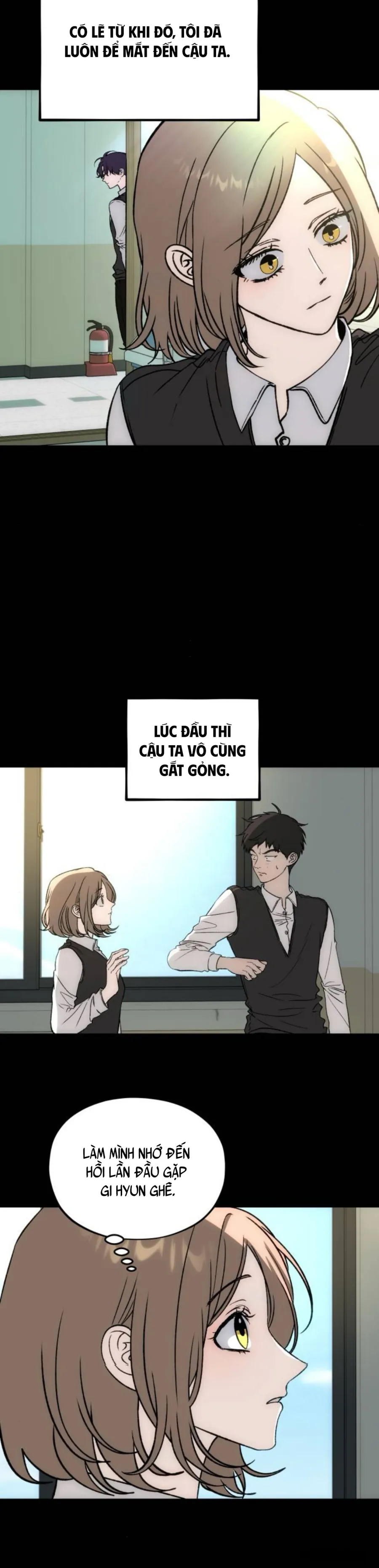 Khao Khát Khôn Nguôi - Chap 8 - Trang 3
