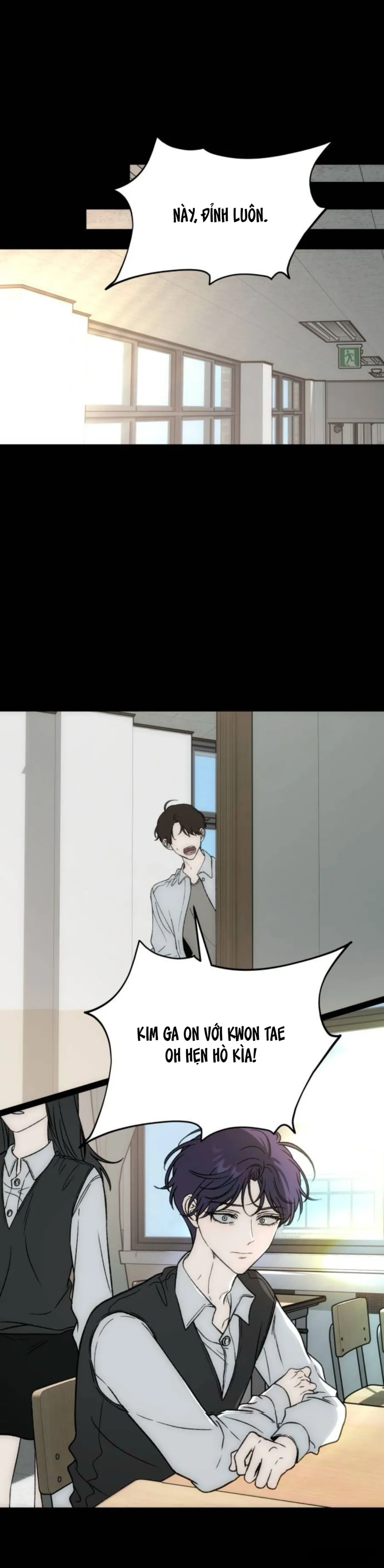 Khao Khát Khôn Nguôi - Chap 8 - Trang 21