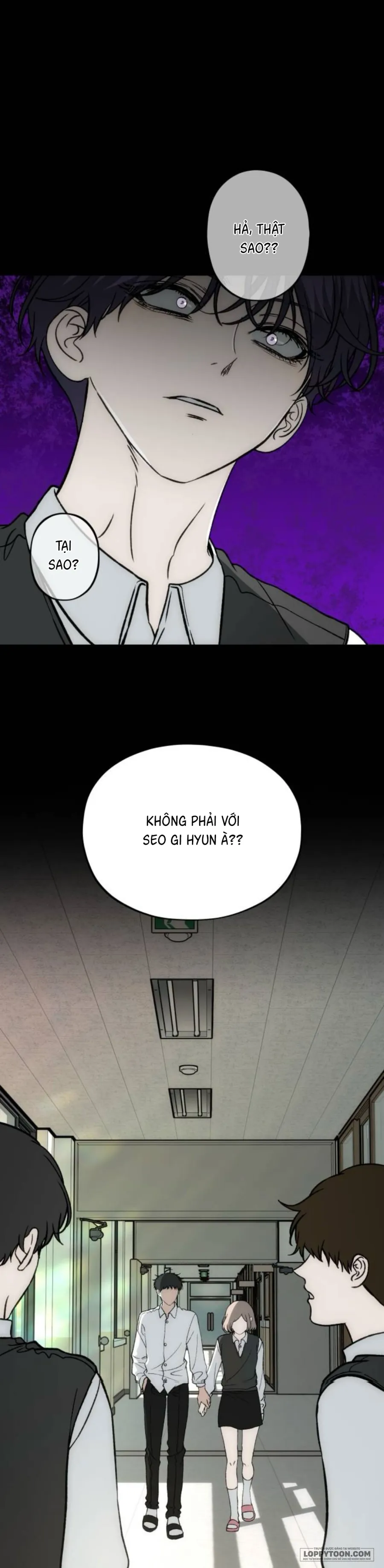 Khao Khát Khôn Nguôi - Chap 8 - Trang 22