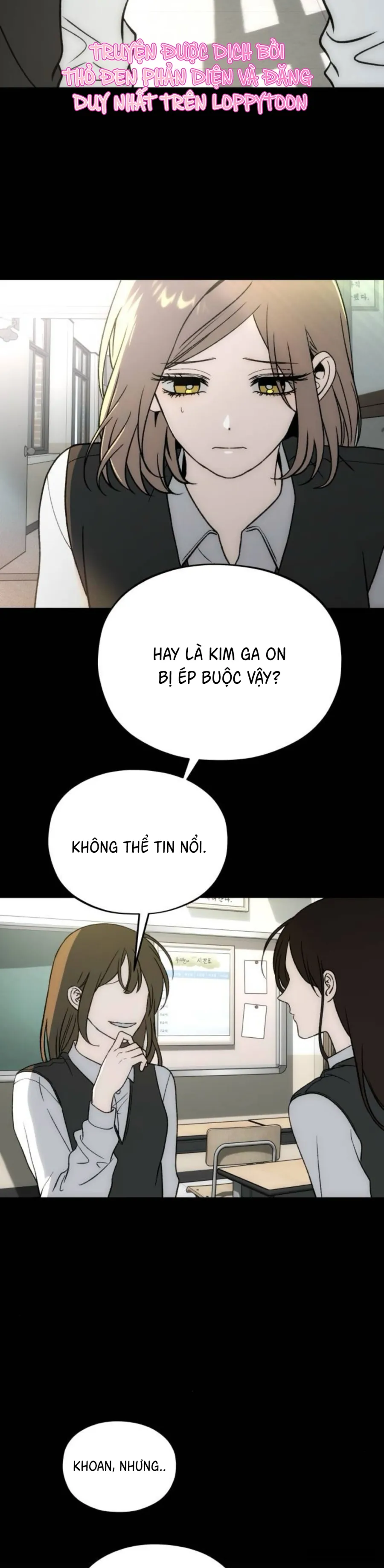 Khao Khát Khôn Nguôi - Chap 8 - Trang 23