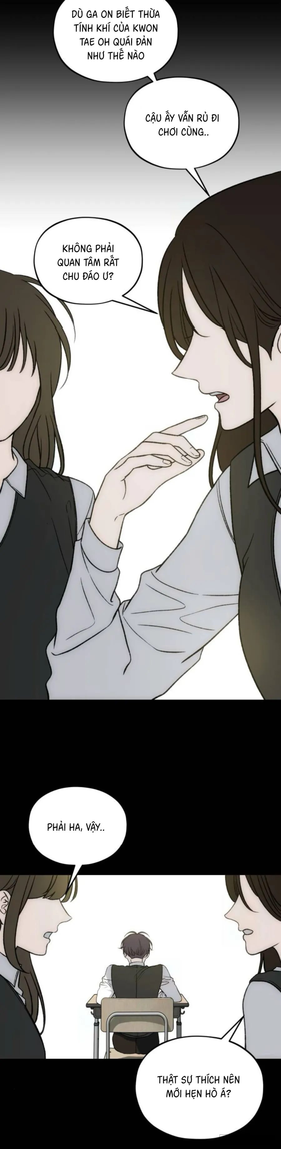 Khao Khát Khôn Nguôi - Chap 8 - Trang 24