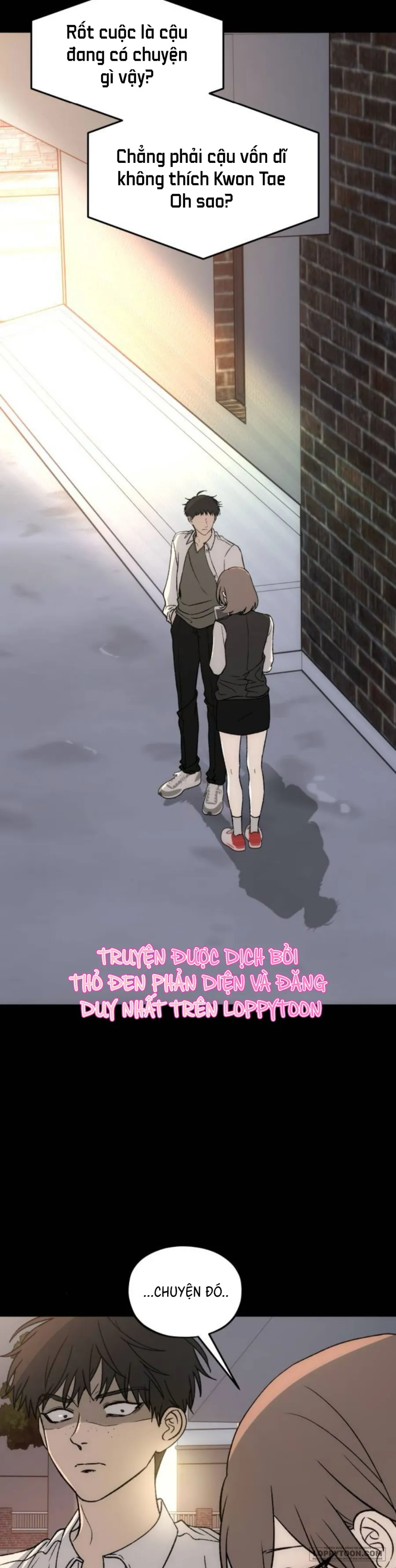 Khao Khát Khôn Nguôi - Chap 8 - Trang 27