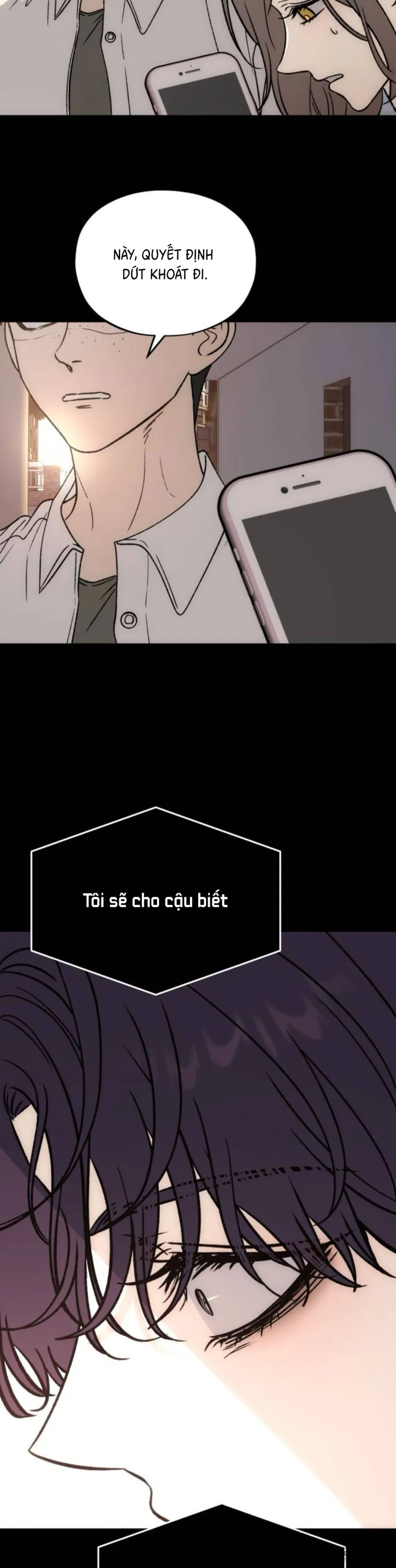 Khao Khát Khôn Nguôi - Chap 8 - Trang 28