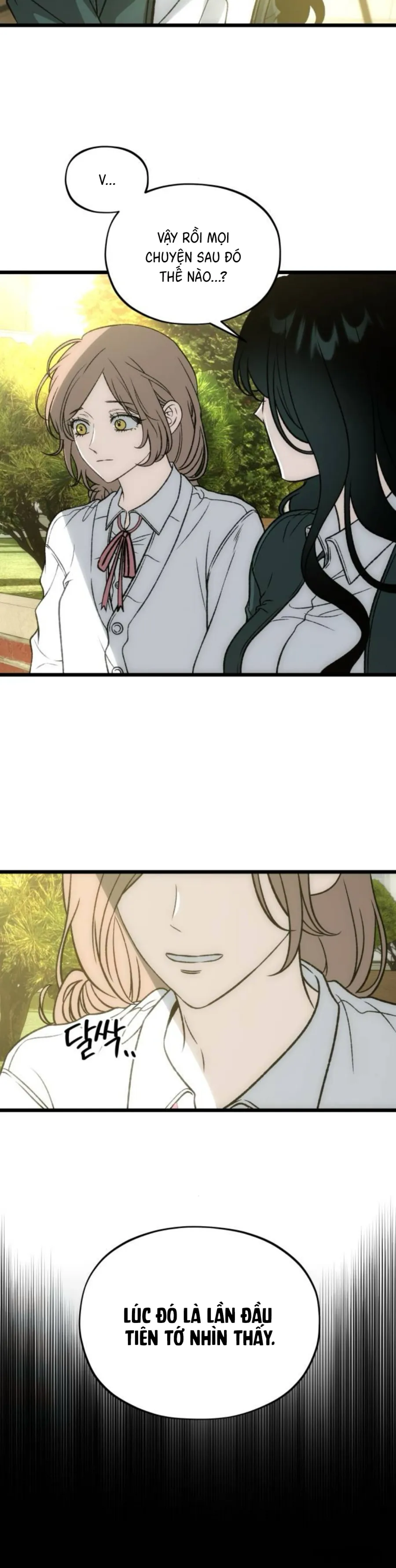 Khao Khát Khôn Nguôi - Chap 8 - Trang 30