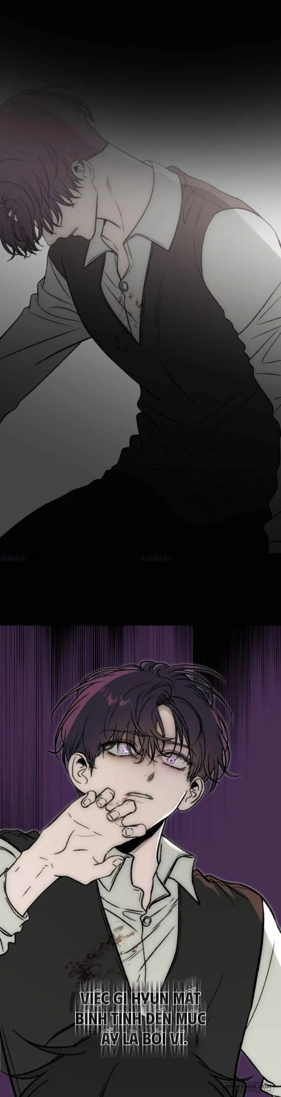 Khao Khát Khôn Nguôi - Chap 8 - Trang 31