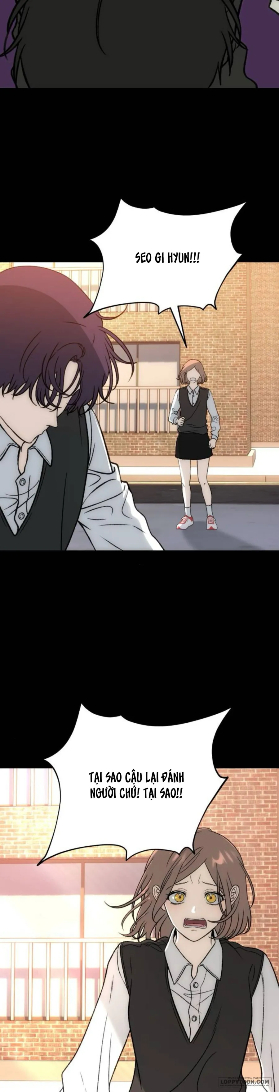 Khao Khát Khôn Nguôi - Chap 8 - Trang 32