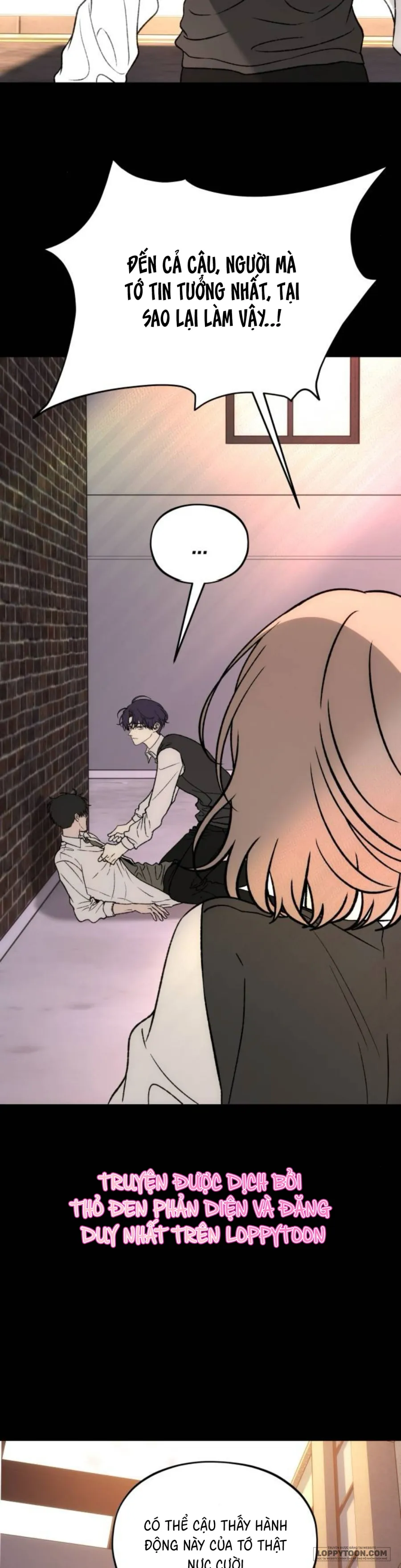 Khao Khát Khôn Nguôi - Chap 8 - Trang 33