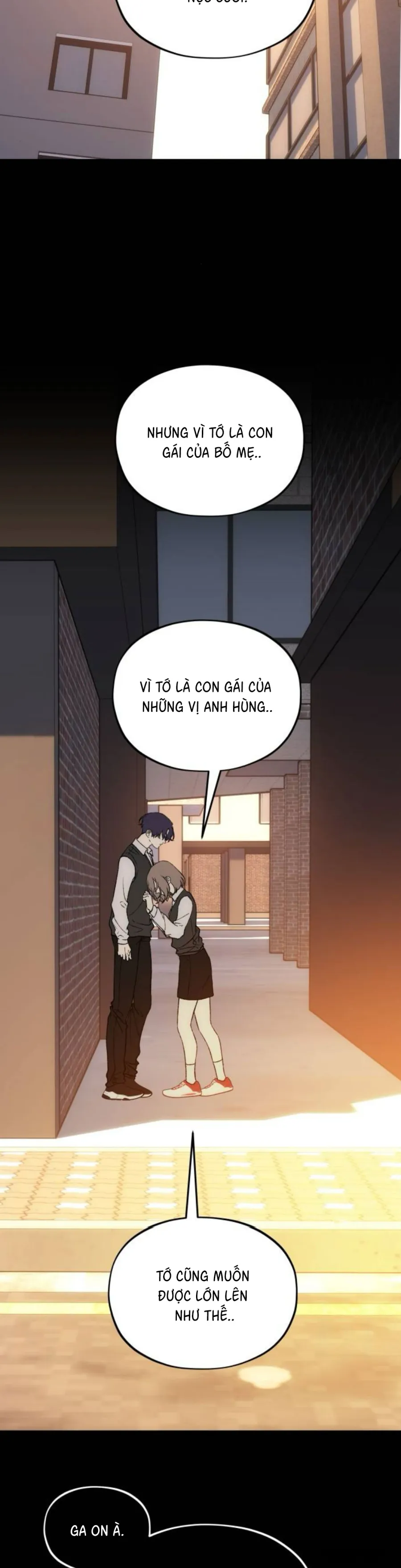 Khao Khát Khôn Nguôi - Chap 8 - Trang 34