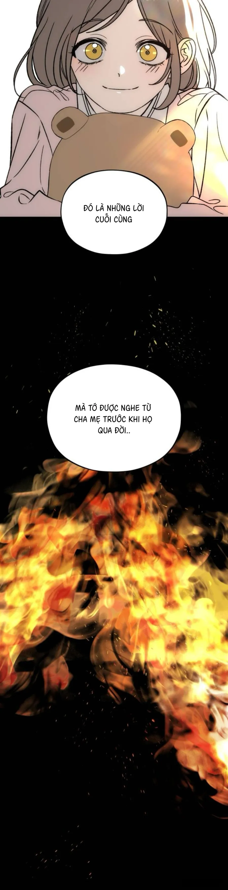 Khao Khát Khôn Nguôi - Chap 8 - Trang 36
