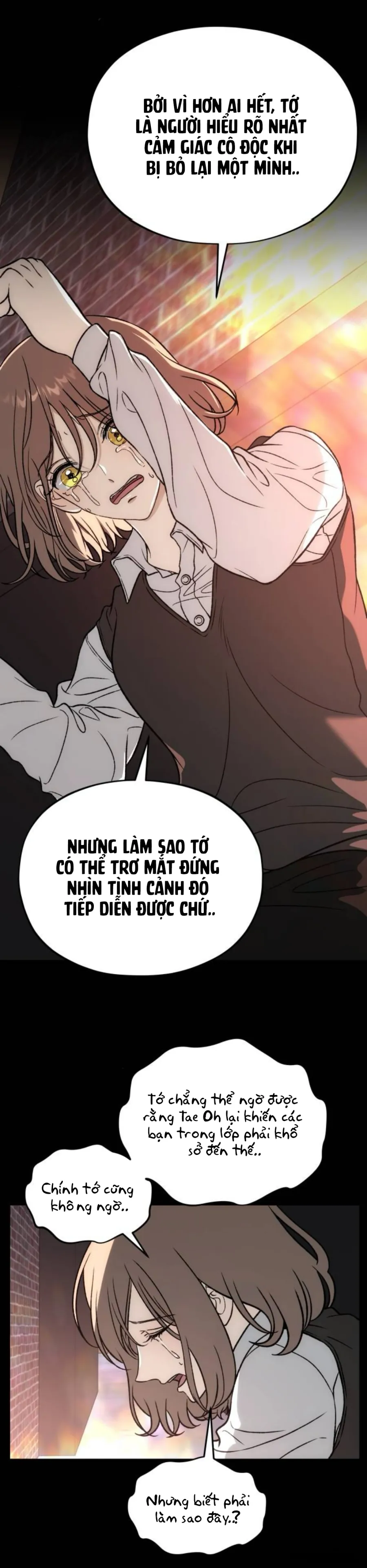 Khao Khát Khôn Nguôi - Chap 8 - Trang 37