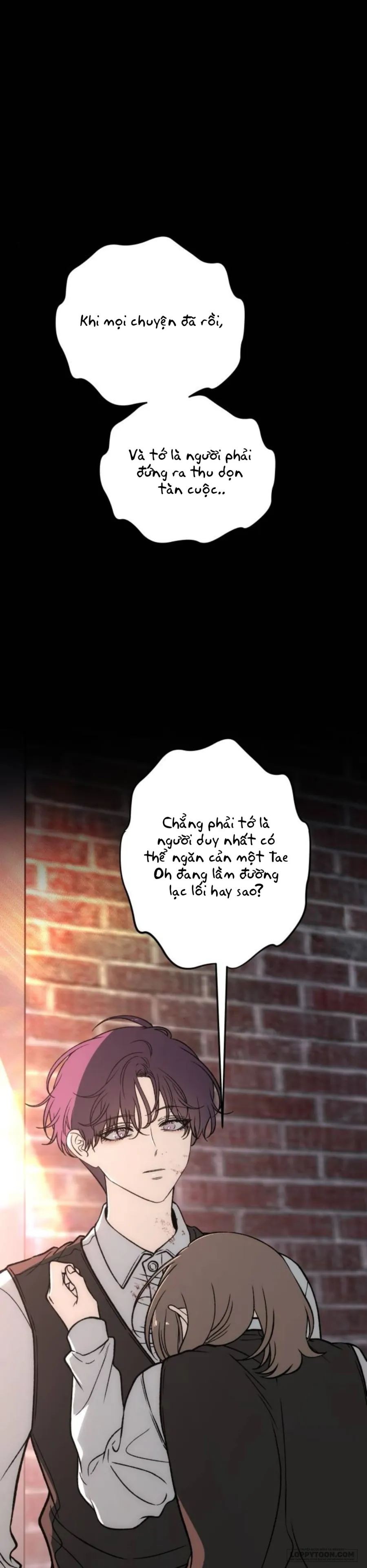 Khao Khát Khôn Nguôi - Chap 8 - Trang 38