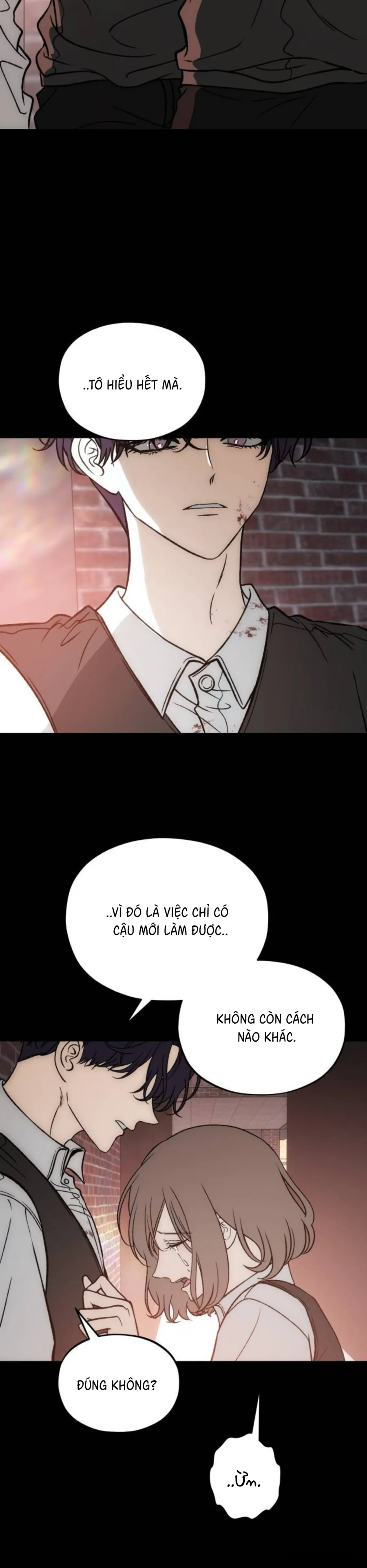 Khao Khát Khôn Nguôi - Chap 8 - Trang 39
