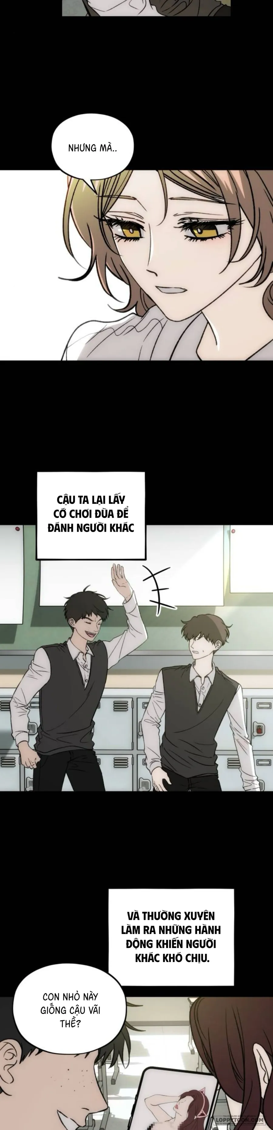 Khao Khát Khôn Nguôi - Chap 8 - Trang 5