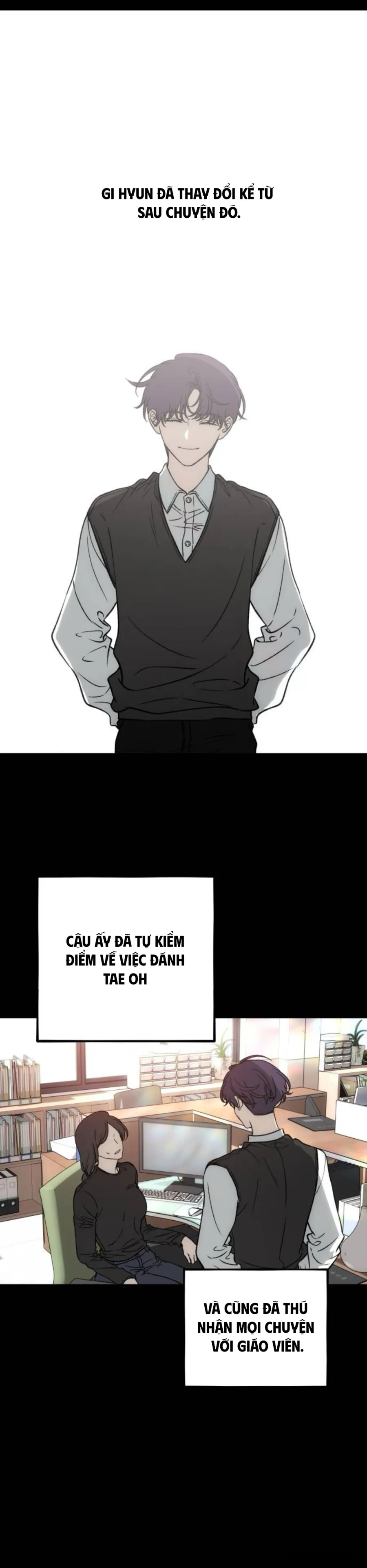 Khao Khát Khôn Nguôi - Chap 8 - Trang 41