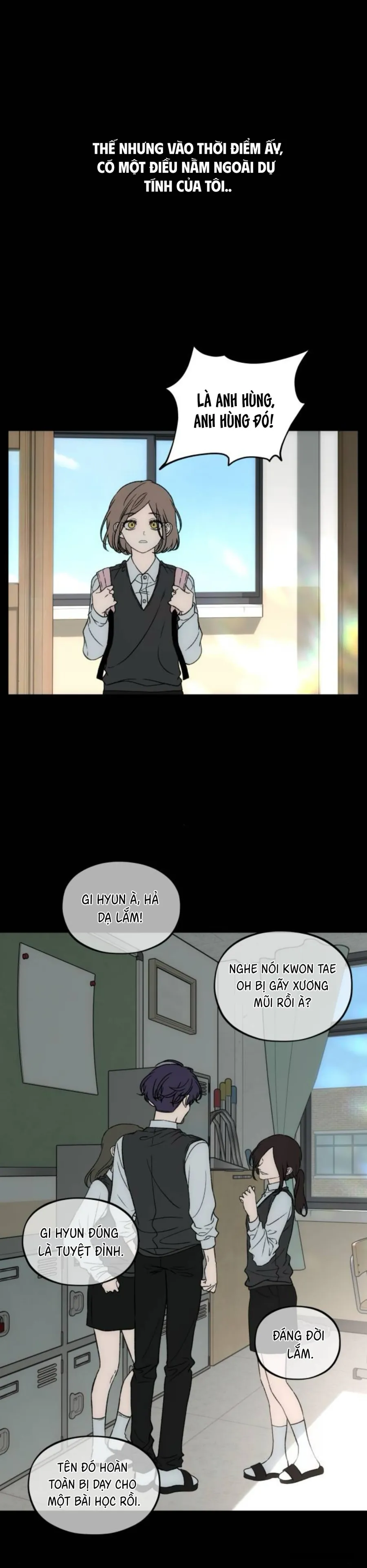 Khao Khát Khôn Nguôi - Chap 8 - Trang 42