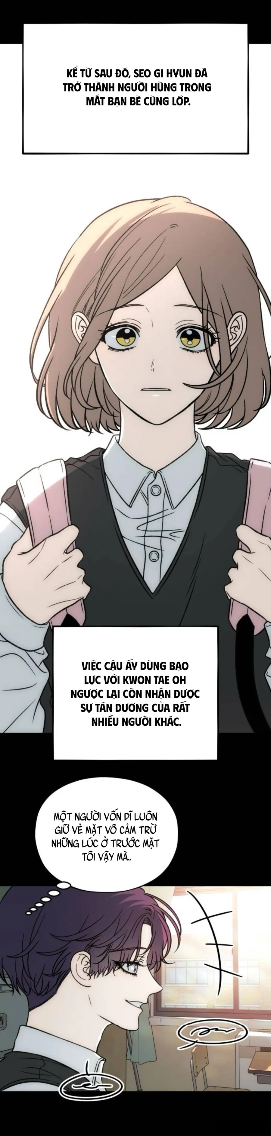 Khao Khát Khôn Nguôi - Chap 8 - Trang 43