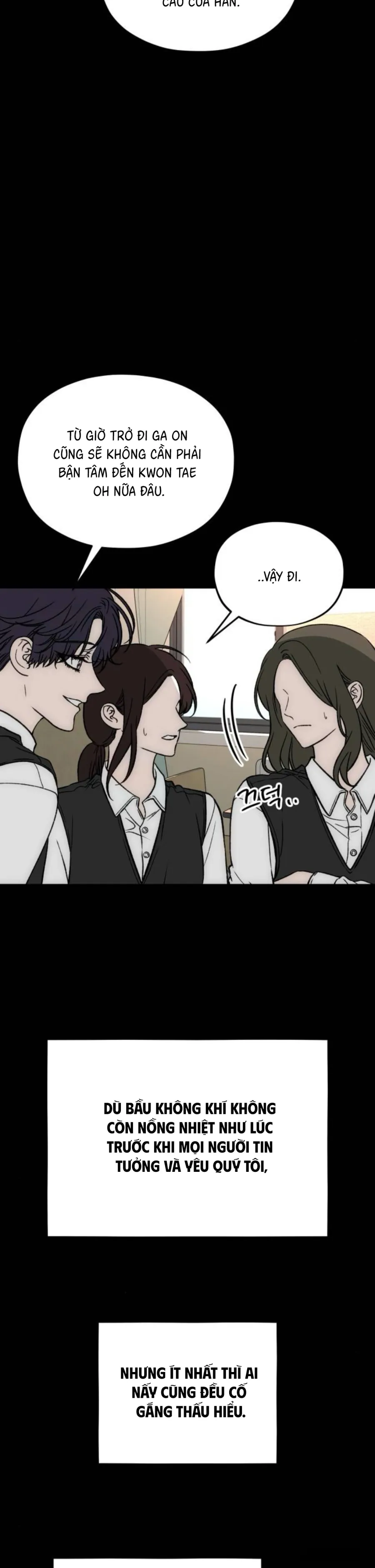 Khao Khát Khôn Nguôi - Chap 8 - Trang 45