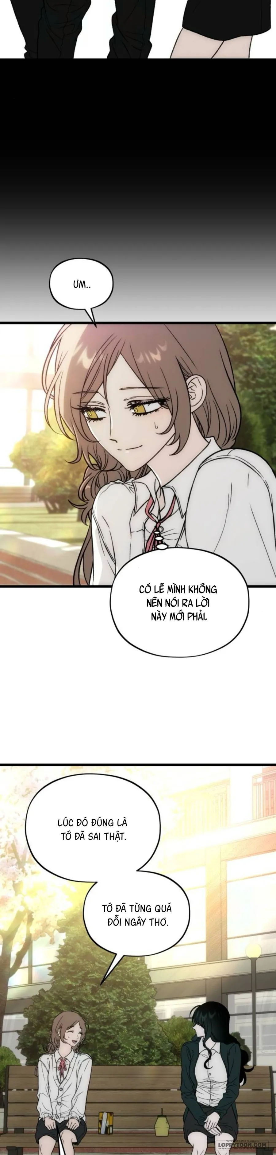 Khao Khát Khôn Nguôi - Chap 8 - Trang 47