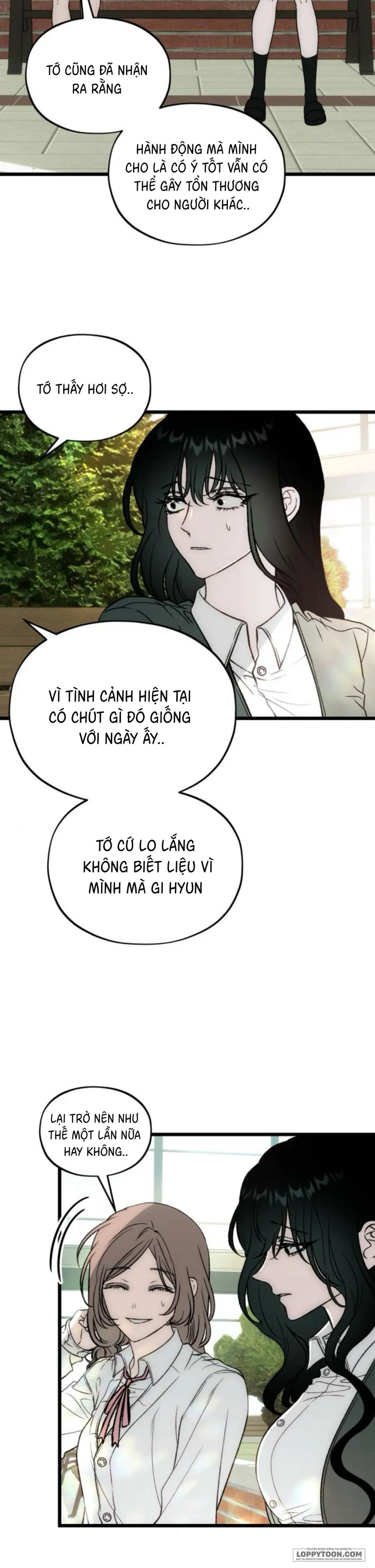 Khao Khát Khôn Nguôi - Chap 8 - Trang 48