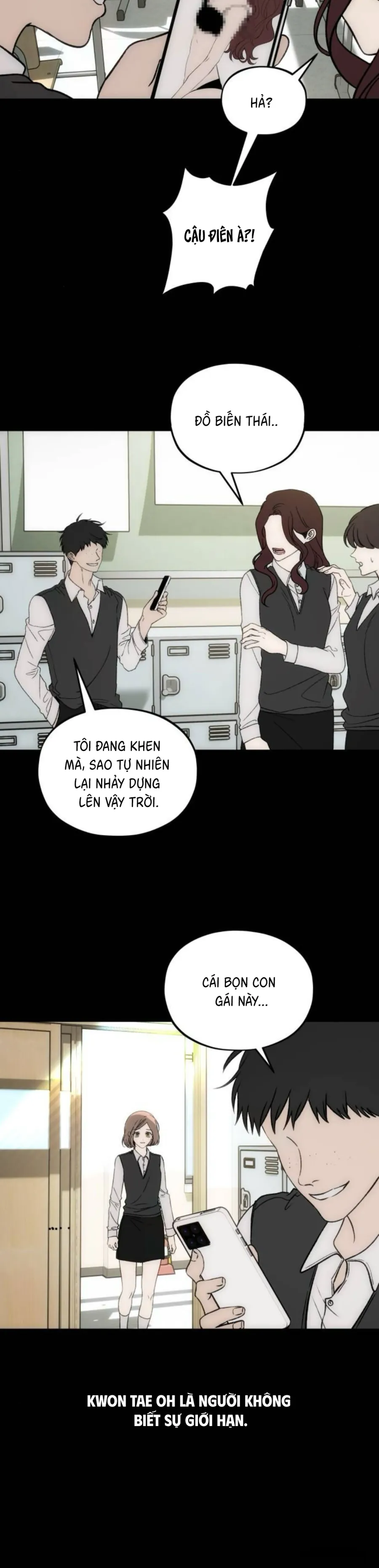 Khao Khát Khôn Nguôi - Chap 8 - Trang 6
