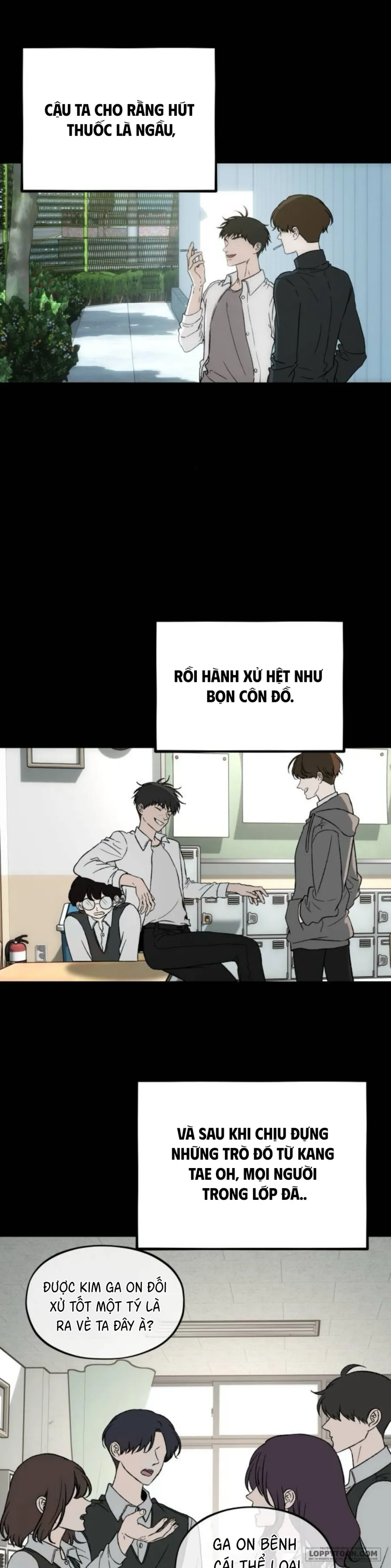 Khao Khát Khôn Nguôi - Chap 8 - Trang 7
