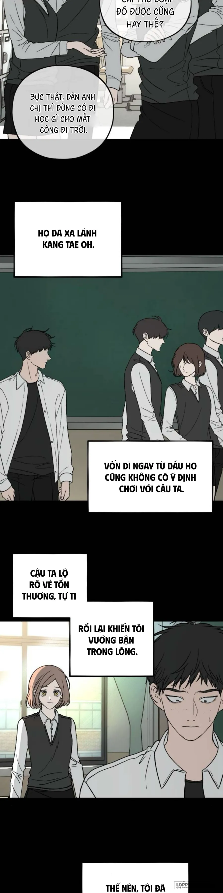 Khao Khát Khôn Nguôi - Chap 8 - Trang 8