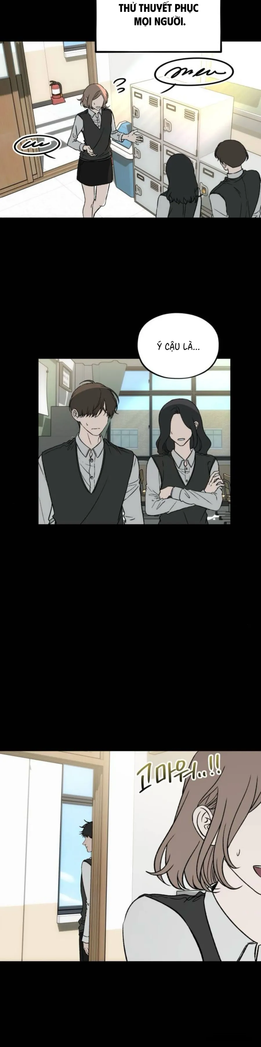 Khao Khát Khôn Nguôi - Chap 8 - Trang 9