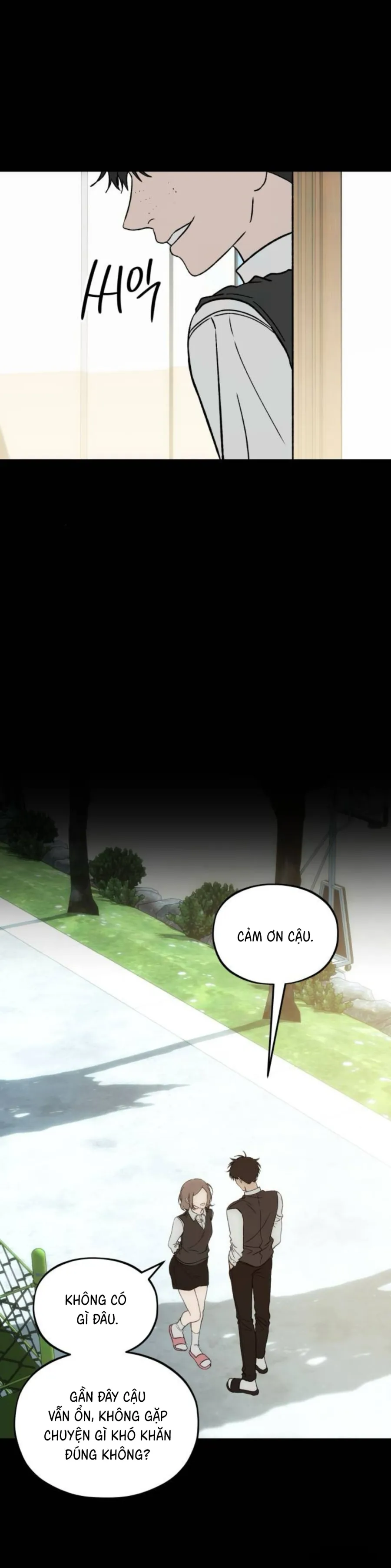 Khao Khát Khôn Nguôi - Chap 8 - Trang 10