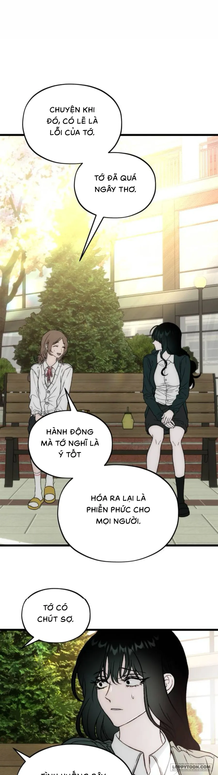 Khao Khát Khôn Nguôi - Chap 9 - Trang 1