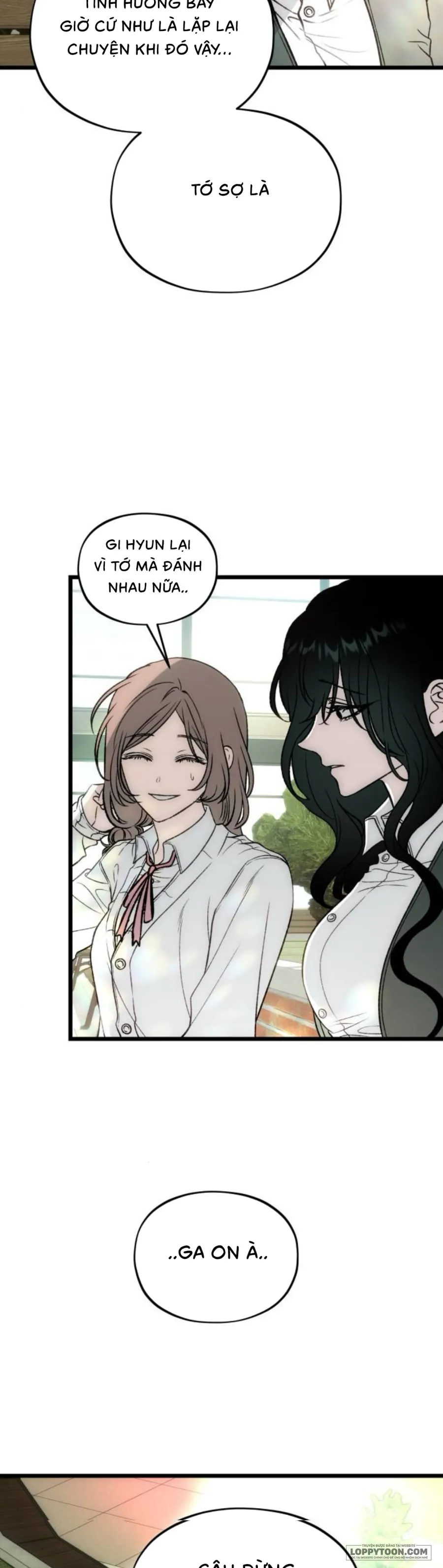 Khao Khát Khôn Nguôi - Chap 9 - Trang 2