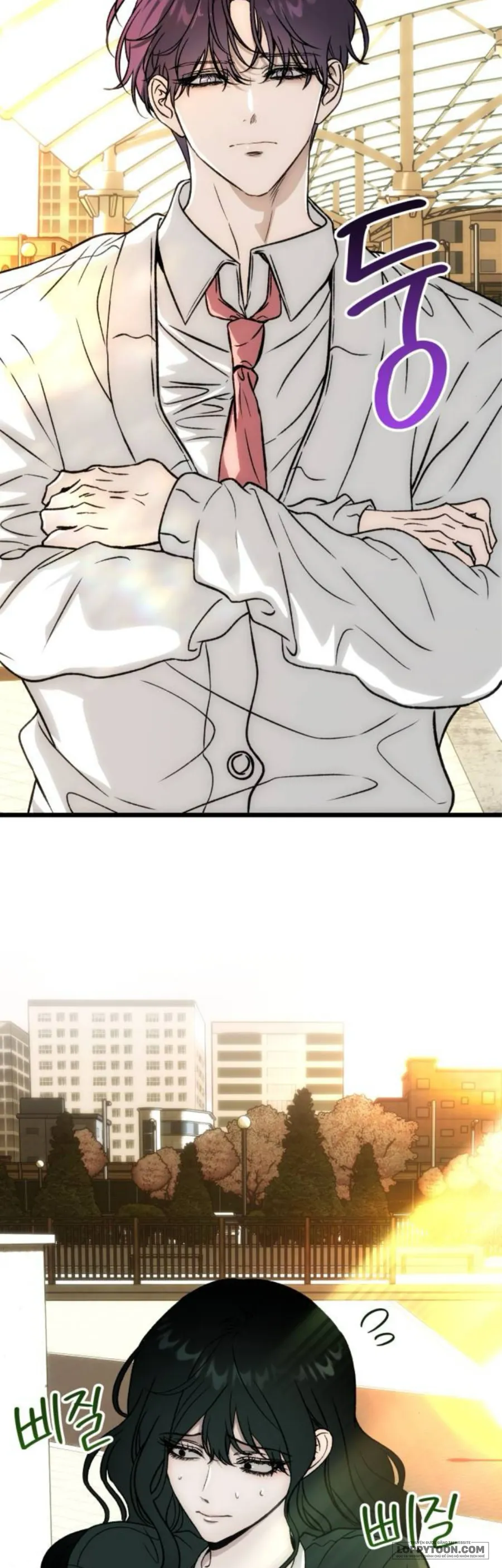 Khao Khát Khôn Nguôi - Chap 9 - Trang 11