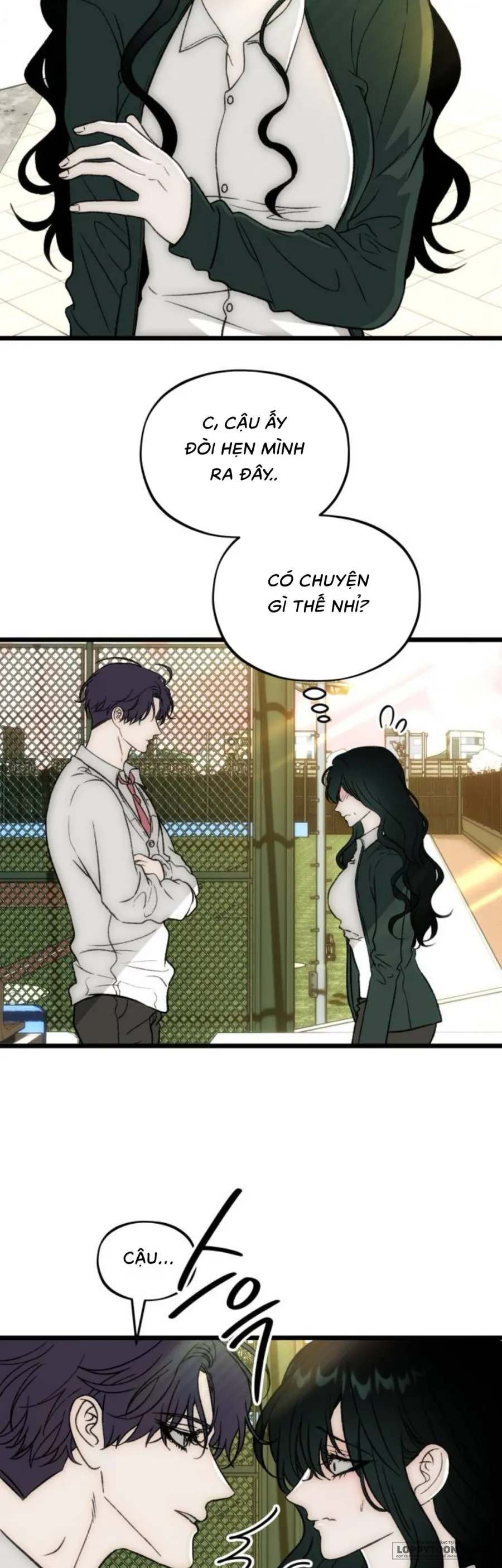 Khao Khát Khôn Nguôi - Chap 9 - Trang 12