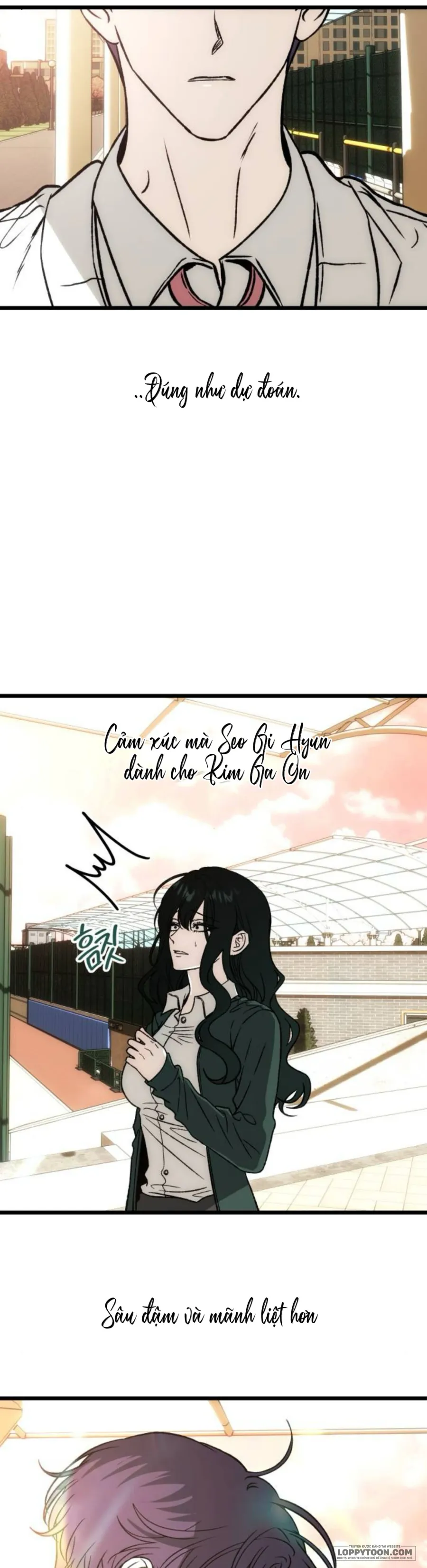 Khao Khát Khôn Nguôi - Chap 9 - Trang 21